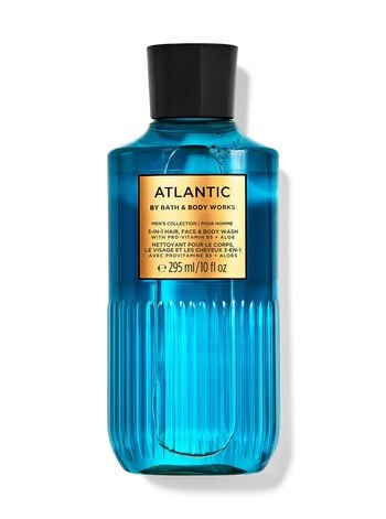 Atlantic Body Wash Body Wash