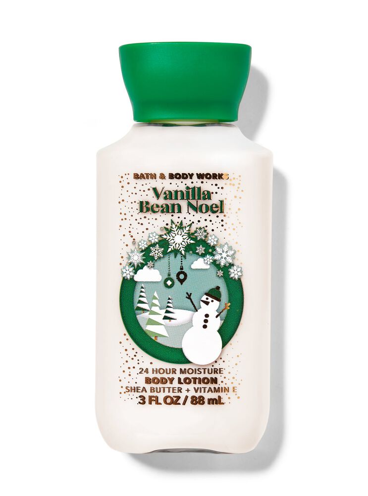 Vanilla Bean Noel Travel Size Body Lotion Travel Size Body Lotion