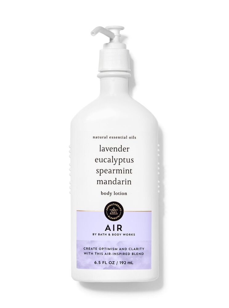 Air Body Lotion Body Lotion