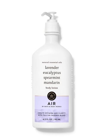 Air Body Lotion Body Lotion