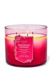 Watermelon Lemonade 3-Wick Candle image number null