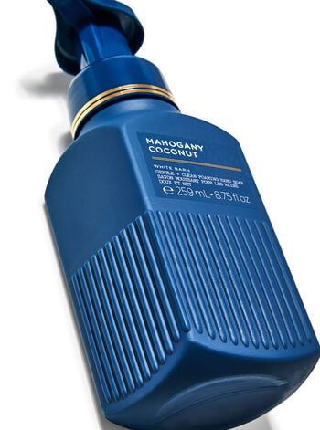 Mahogany Coconut Gentle & Clean Foaming Hand Soap Gentle & Clean Foaming Hand Soap