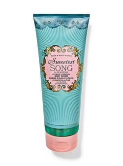Sweetest Song Ultimate Hydration Body Cream