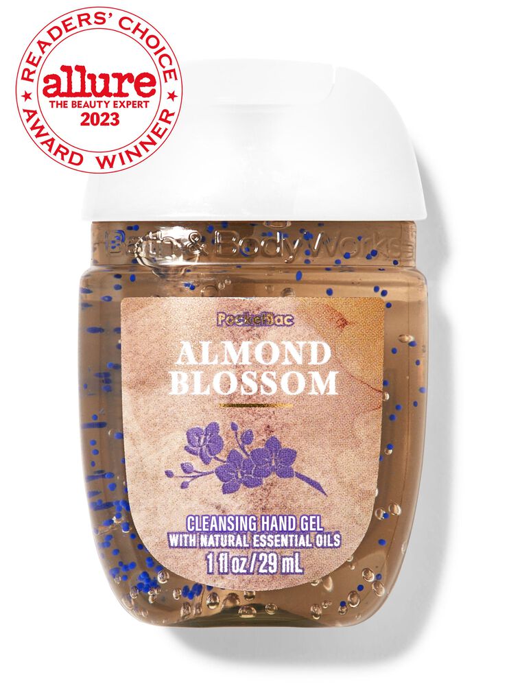 Almond Blossom Cleansing Hand Gel PocketBac Cleansing Hand Gel