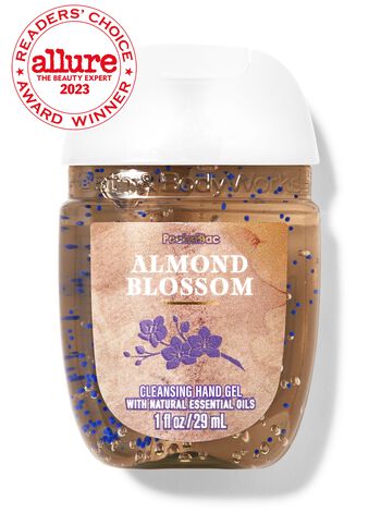 Almond Blossom Cleansing Hand Gel PocketBac Cleansing Hand Gel
