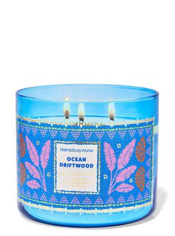 Ocean Driftwood 3-Wick Candle Ocean Driftwood 3-Wick Candle
