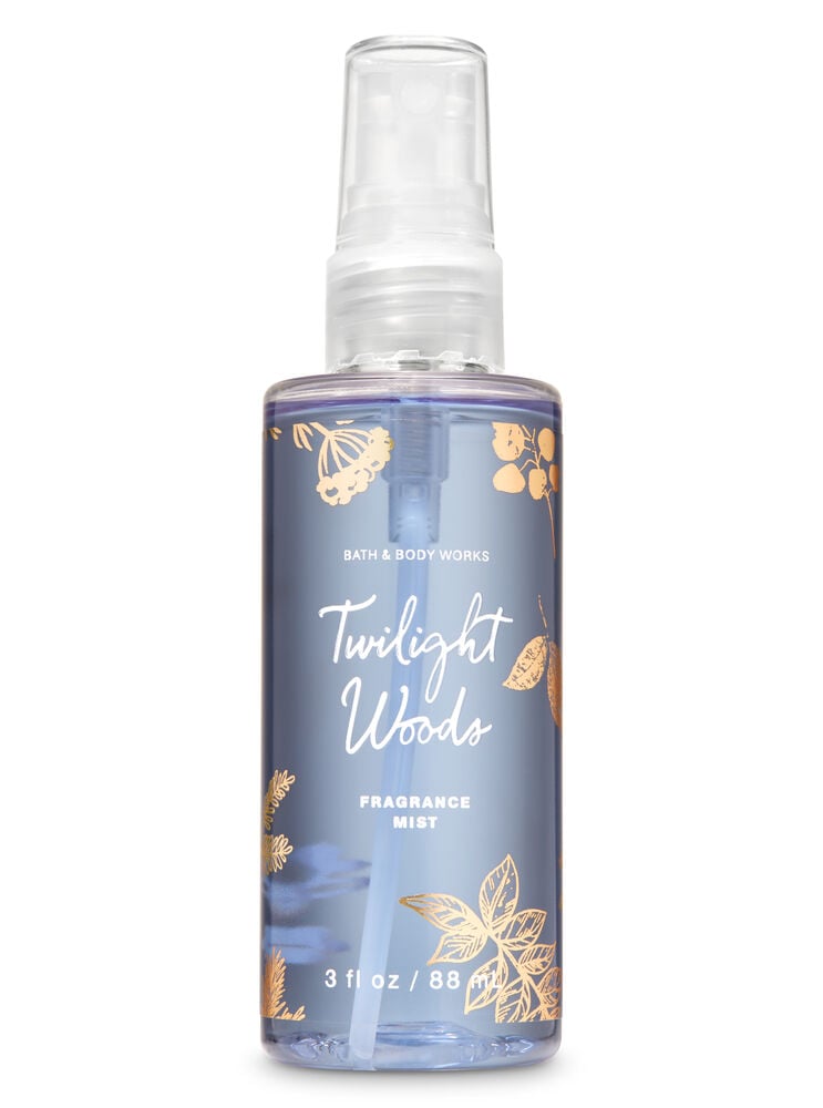 Shop Twilight Woods Travel Size Fine Fragrance Mist ID Bath