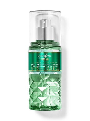 Gingham Fresh Travel Size Fine Fragrance Mist Travel Size Fine Fragrance Mist