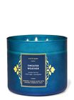 Sweater Weather 3-Wick Candle image number null
