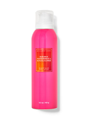 Passionfruit & Banana Flower Beachy Glow Body Lotion Beachy Glow Body Lotion