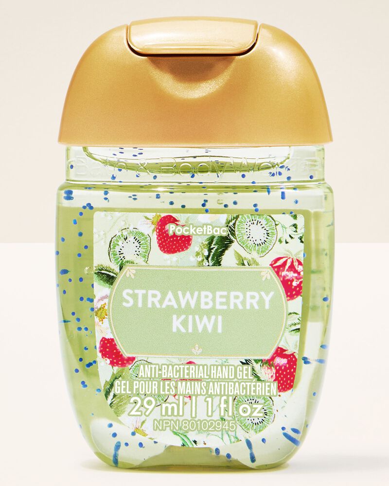 Strawberry Kiwi PocketBac Hand Sanitizer PocketBac Hand Sanitizer