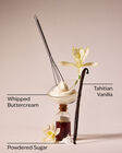 Vanilla Buttercream Travel Size Shower Gel image number null