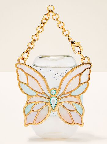 Stained Glass Butterfly PocketBac Holder PocketBac Holder