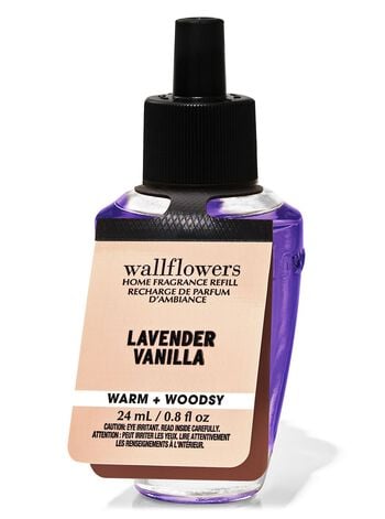 Lavender Vanilla Wallflowers Fragrance Refill Wallflowers Fragrance Refill