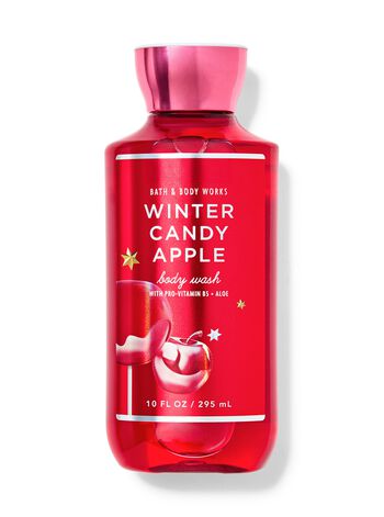 Winter Candy Apple Body Wash Body Wash