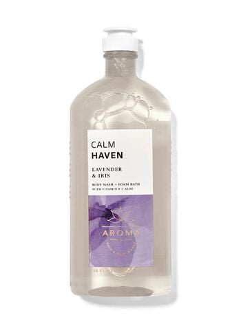 Lavender Iris Body Wash and Foam Bath Body Wash and Foam Bath