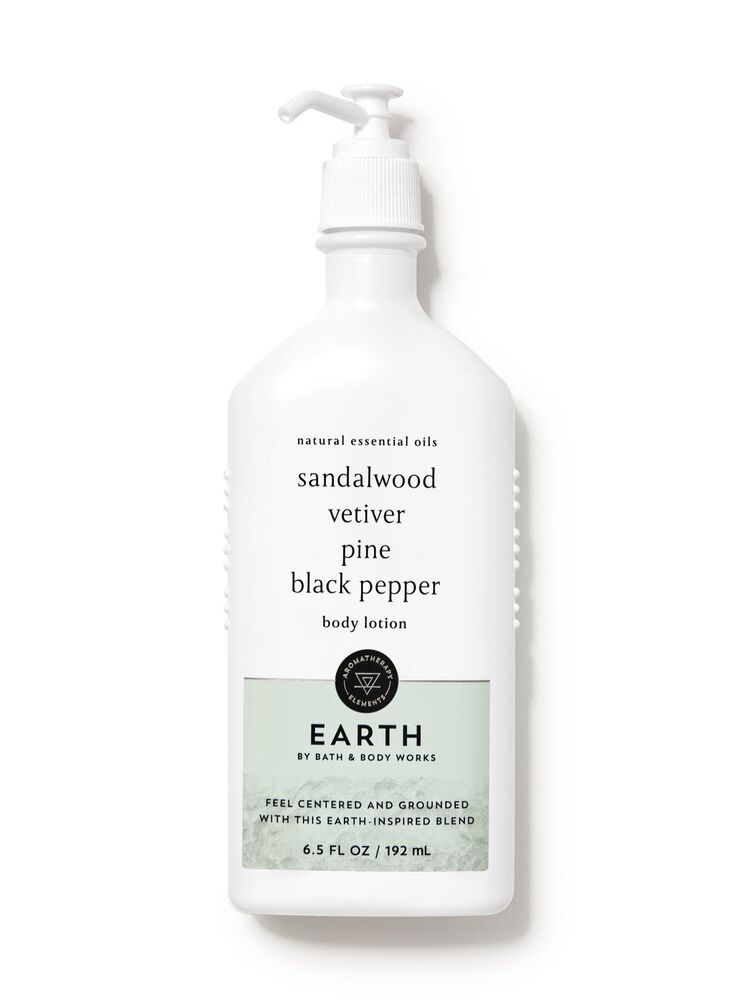 Earth Body Lotion Body Lotion