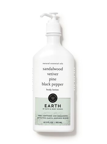 Earth Body Lotion Body Lotion