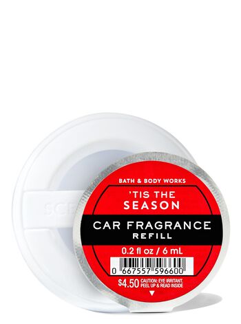 Tis the Season Car Fragrance Refill Car Fragrance Refill