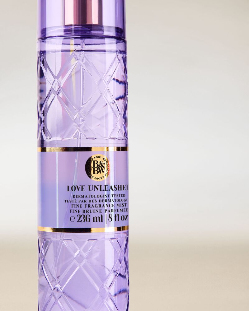 Love Unleashed Fine Fragrance Mist Fine Fragrance Mist