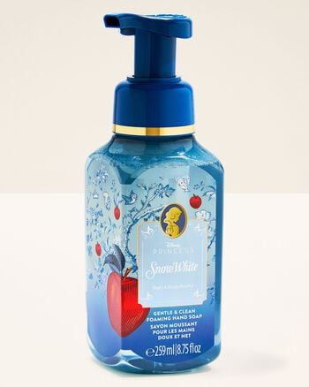 Snow White Gentle & Clean Foaming Hand Soap Gentle & Clean Foaming Hand Soap