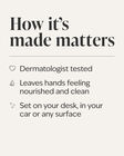 Champagne Toast Sanitizing Hand Gel image number null