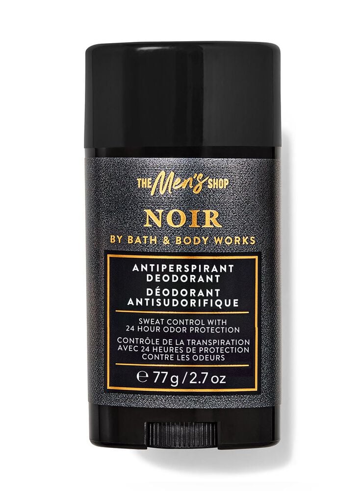 Noir Antiperspirant Deodorant Antiperspirant Deodorant
