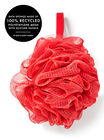 Deep Blush Loofah Bath Sponge image number null