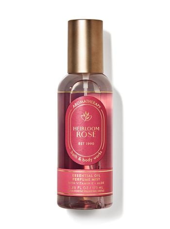 Heirloom Rose Essential Oil Mist Essential Oil Mist