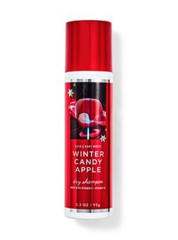 Winter Candy Apple Dry Shampoo