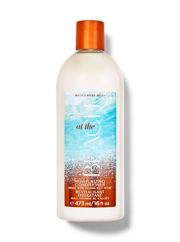 At The Beach Moisturizing Conditioner Moisturizing Conditioner