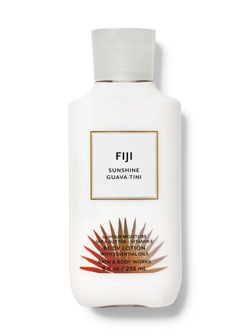 Fiji Sunshine Guava-Tini Body Lotion Super Smooth Body Lotion