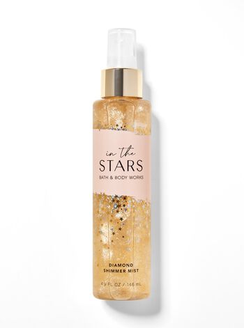 In The Stars Diamond Shimmer Mist Diamond Shimmer Mist
