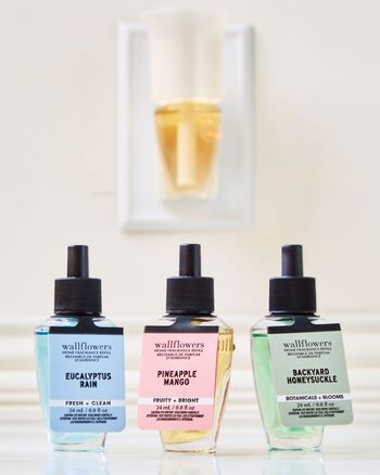 Backyard Honeysuckle Wallflowers Fragrance Refill Wallflowers Fragrance Refill
