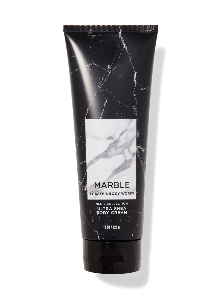 Marble Body Cream Ultra Shea Body Cream