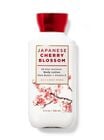 Japanese Cherry Blossom Body Lotion image number null