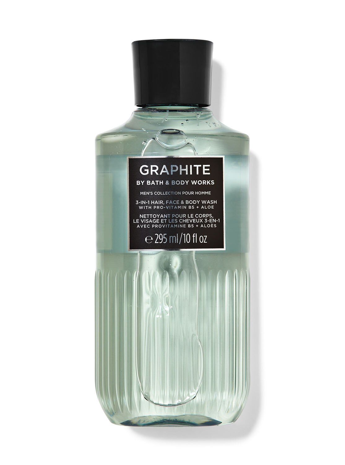 Shop Graphite 3-in-1 Hair, Face & Body Wash | ID Bath & Body