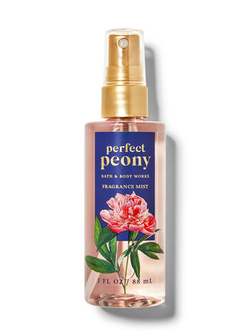 Perfect Peony Travel Size Fine Fragrance Mist Travel Size Fine Fragrance Mist