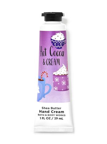 Hot Cocoa & Cream Hand Cream Hand Cream