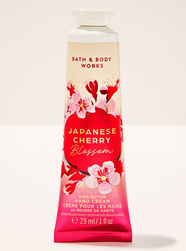 Japanese Cherry Blossom Hand Cream Hand Cream