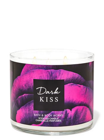 Dark Kiss 3-Wick Candle 3-Wick Candle