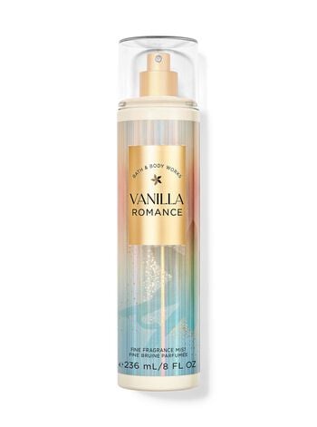 Vanilla Romance Fine Fragrance Mist Fine Fragrance Mist
