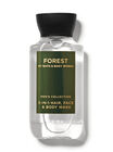 Forest Travel Size 3-in-1 Hair, Face & Body Wash image number null