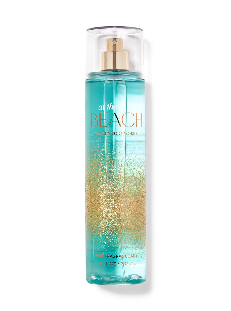 At the Beach Fine Fragrance Mist Fine Fragrance Mist