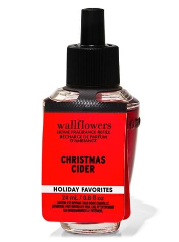 Christmas Cider Wallflowers Fragrance Refill Wallflowers Fragrance Refill