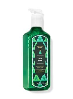 Tree Farm Cleansing Gel Hand Soap Tree Farm Cleansing Gel Hand Soap