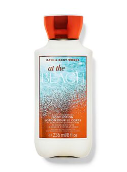 At The Beach Body Lotion