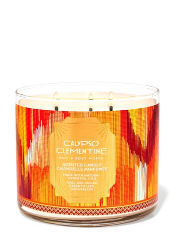 Calypso Clementine 3-Wick Candle 3-Wick Candle