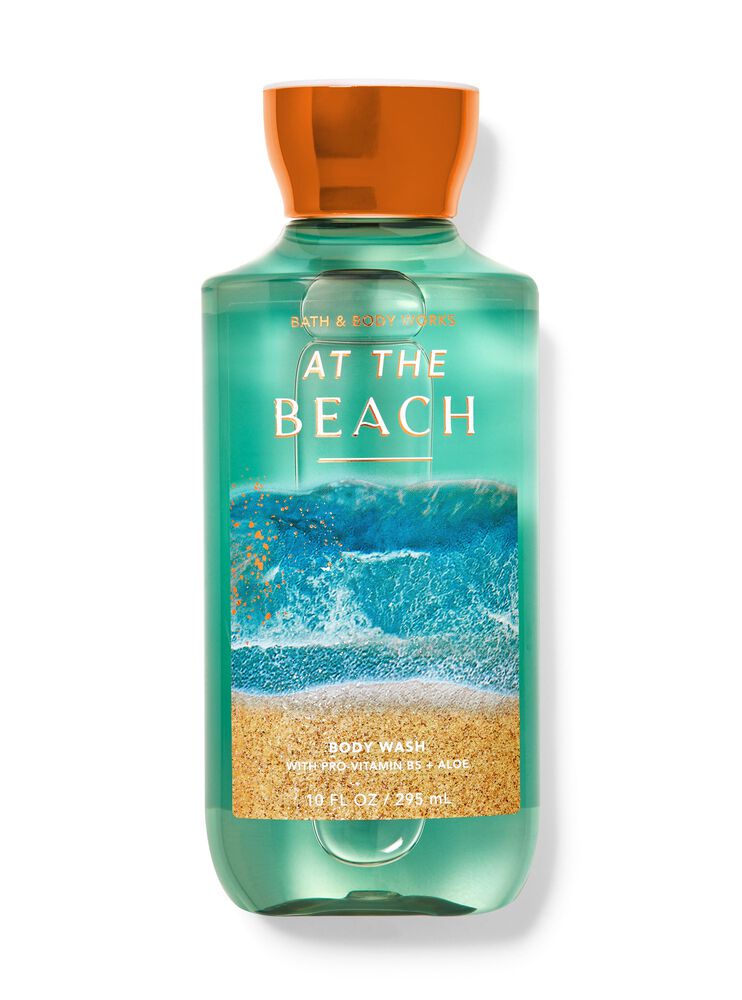 At The Beach Body Wash Body Wash