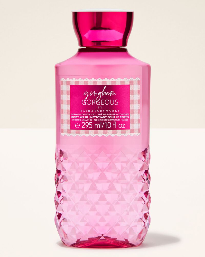 Gingham Gorgeous Body Wash Body Wash